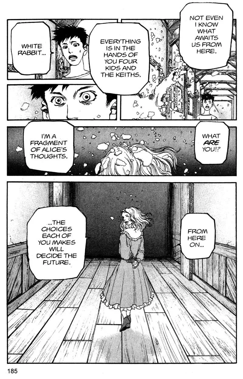 Read Project ARMS chapter 153 image 16 on Lezhin