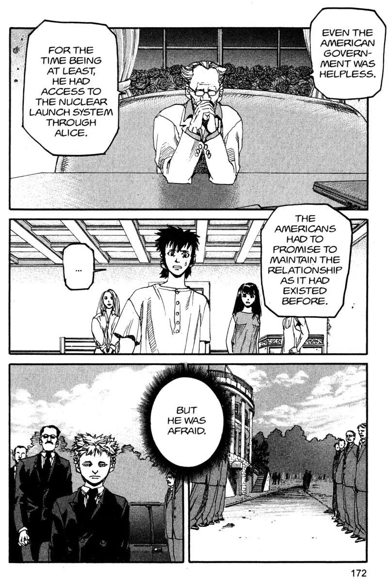 Read Project ARMS chapter 153 image 3 on Lezhin