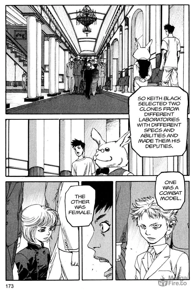 Read Project ARMS chapter 153 image 4 on Lezhin