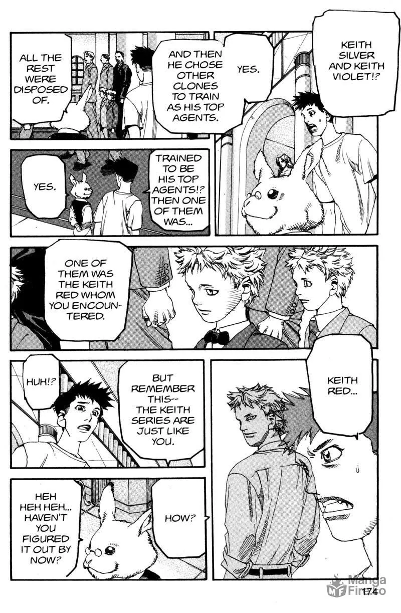 Read Project ARMS chapter 153 image 5 on Lezhin
