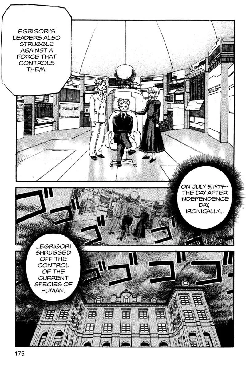 Read Project ARMS chapter 153 image 6 on Lezhin