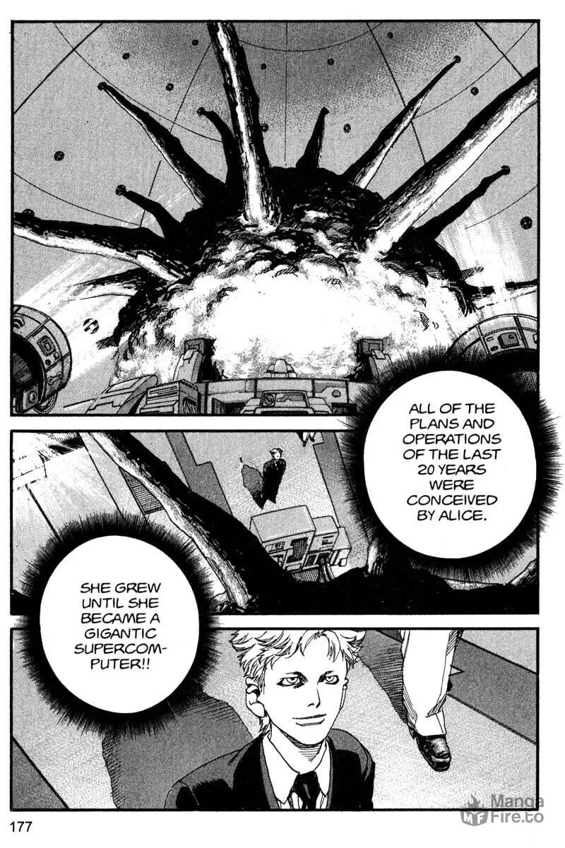 Read Project ARMS chapter 153 image 8 on Lezhin
