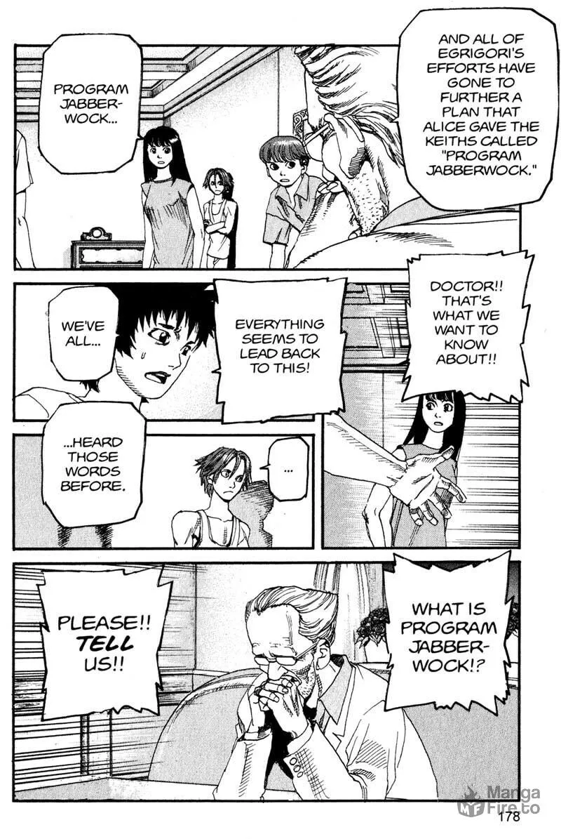 Read Project ARMS chapter 153 image 9 on Lezhin