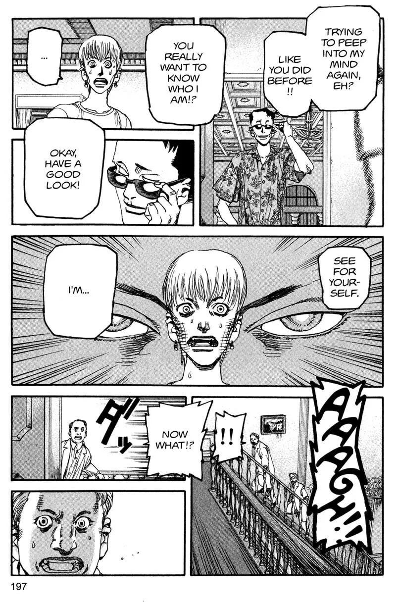 Read Project ARMS chapter 154 image 10 on Lezhin