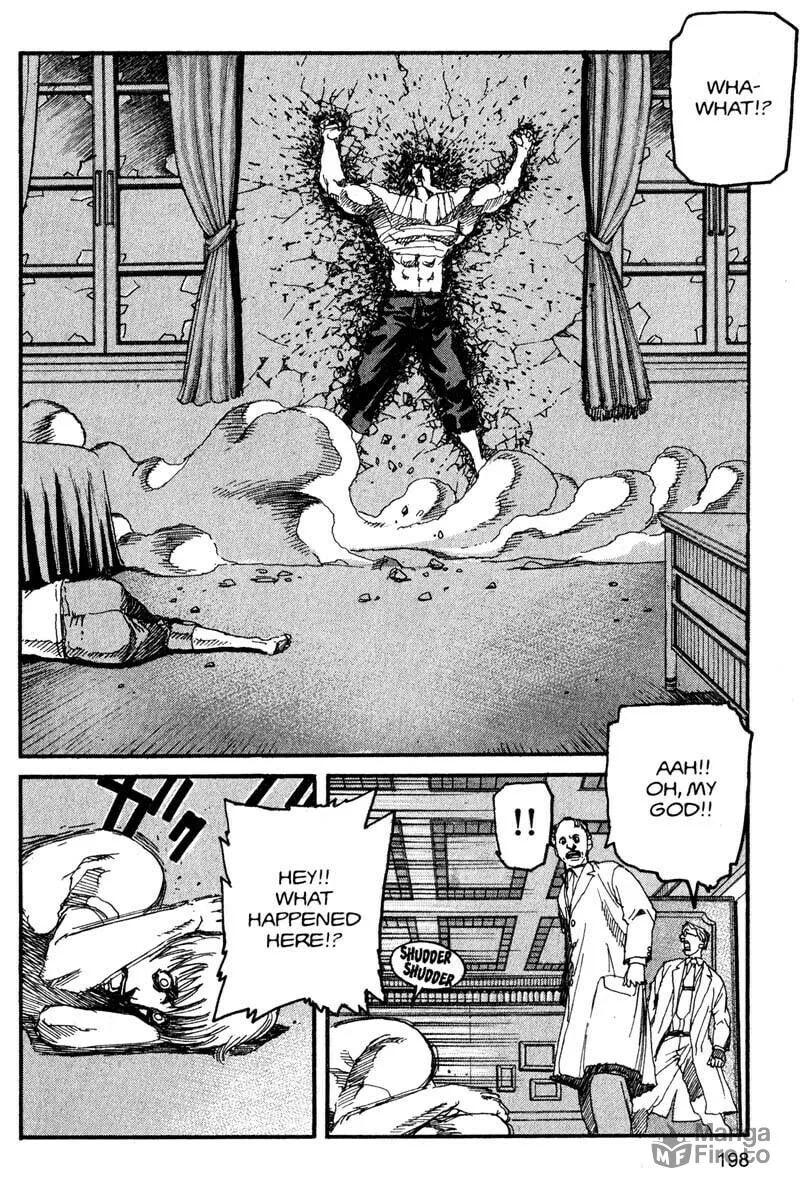 Read Project ARMS chapter 154 image 11 on Lezhin