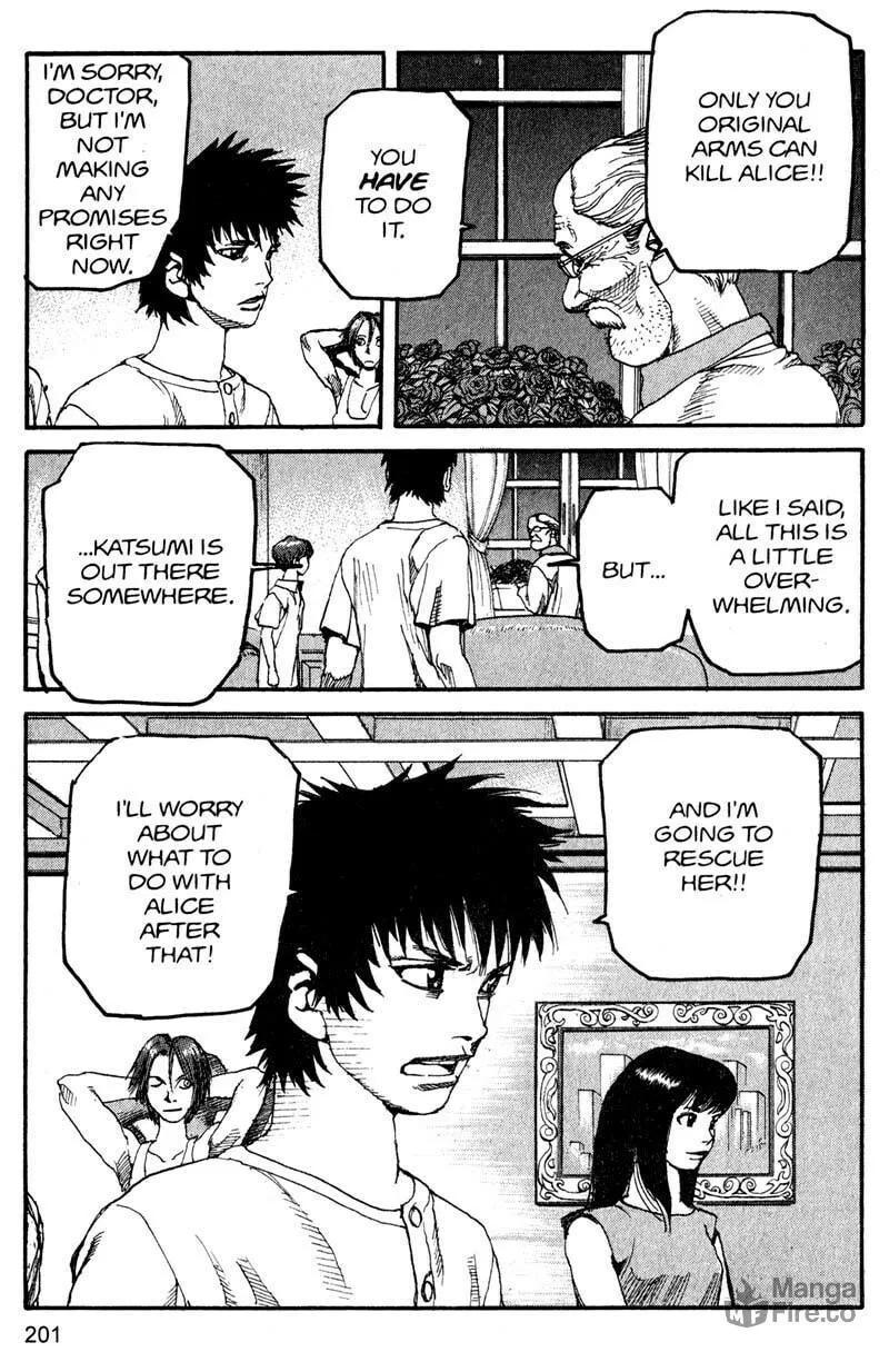 Read Project ARMS chapter 154 image 14 on Lezhin
