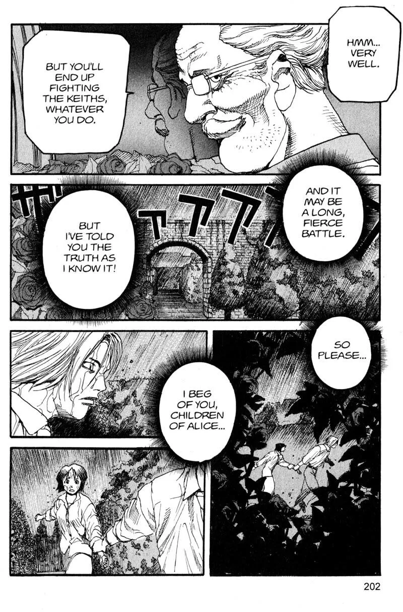 Read Project ARMS chapter 154 image 15 on Lezhin