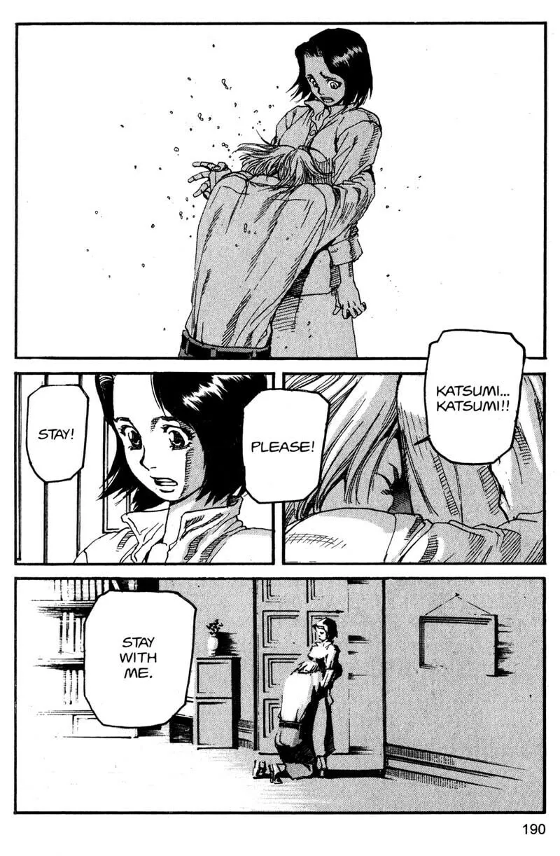 Read Project ARMS chapter 154 image 3 on Lezhin