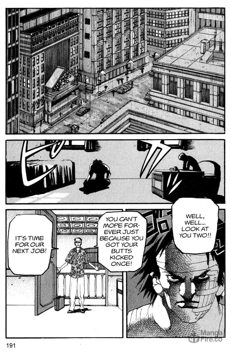 Read Project ARMS chapter 154 image 4 on Lezhin