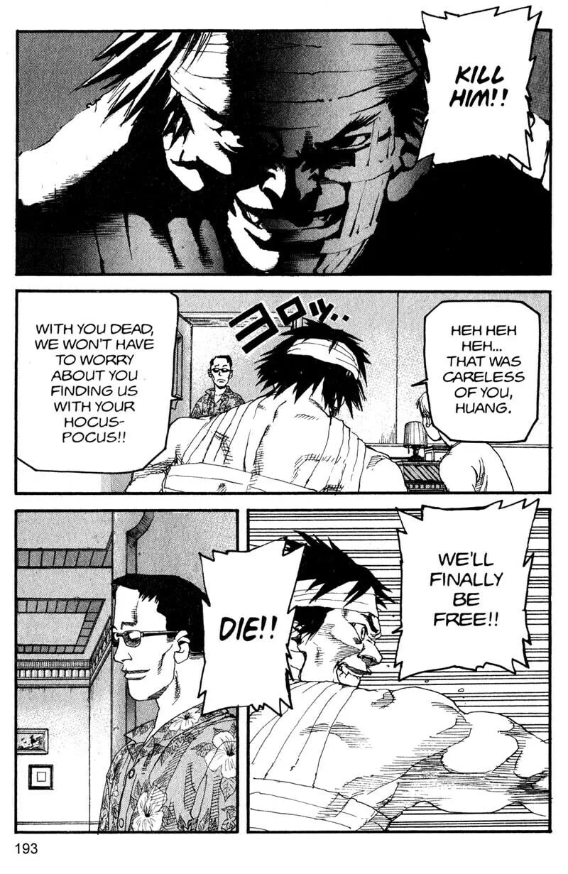 Read Project ARMS chapter 154 image 6 on Lezhin