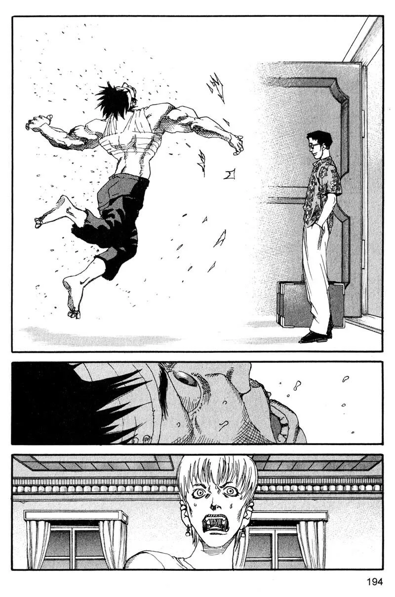 Read Project ARMS chapter 154 image 7 on Lezhin