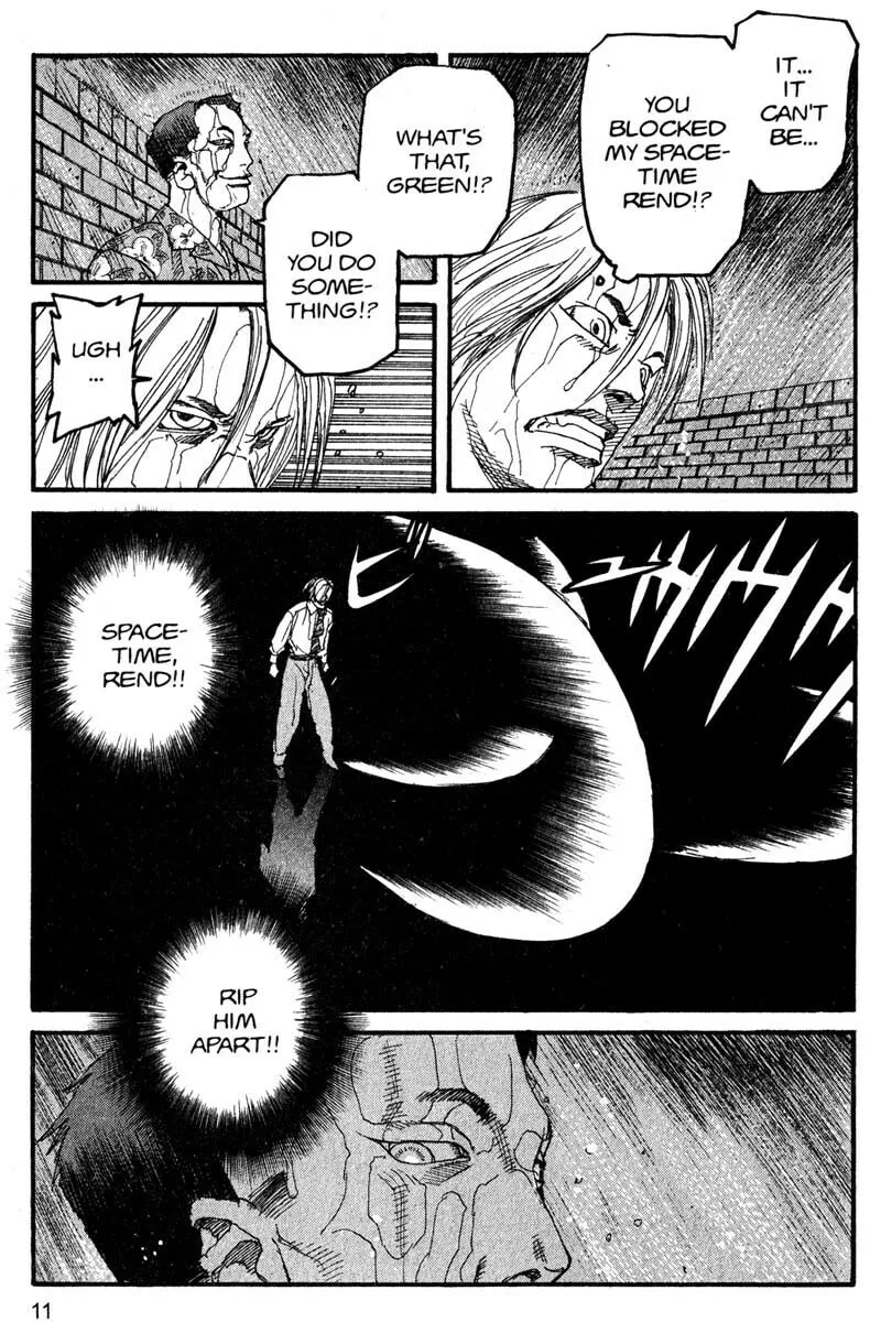 Read Project ARMS chapter 155 image 10 on Lezhin