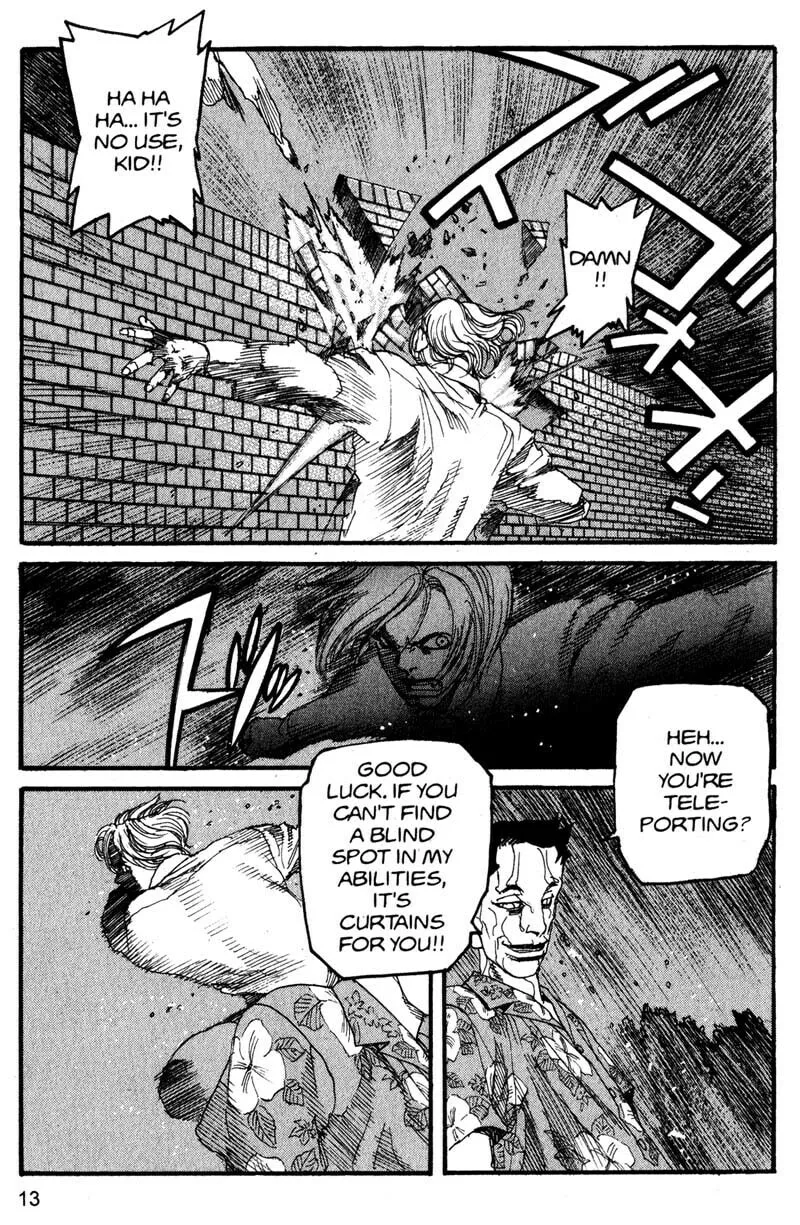 Read Project ARMS chapter 155 image 12 on Lezhin