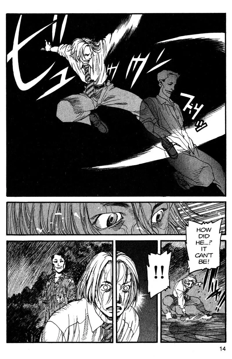 Read Project ARMS chapter 155 image 13 on Lezhin