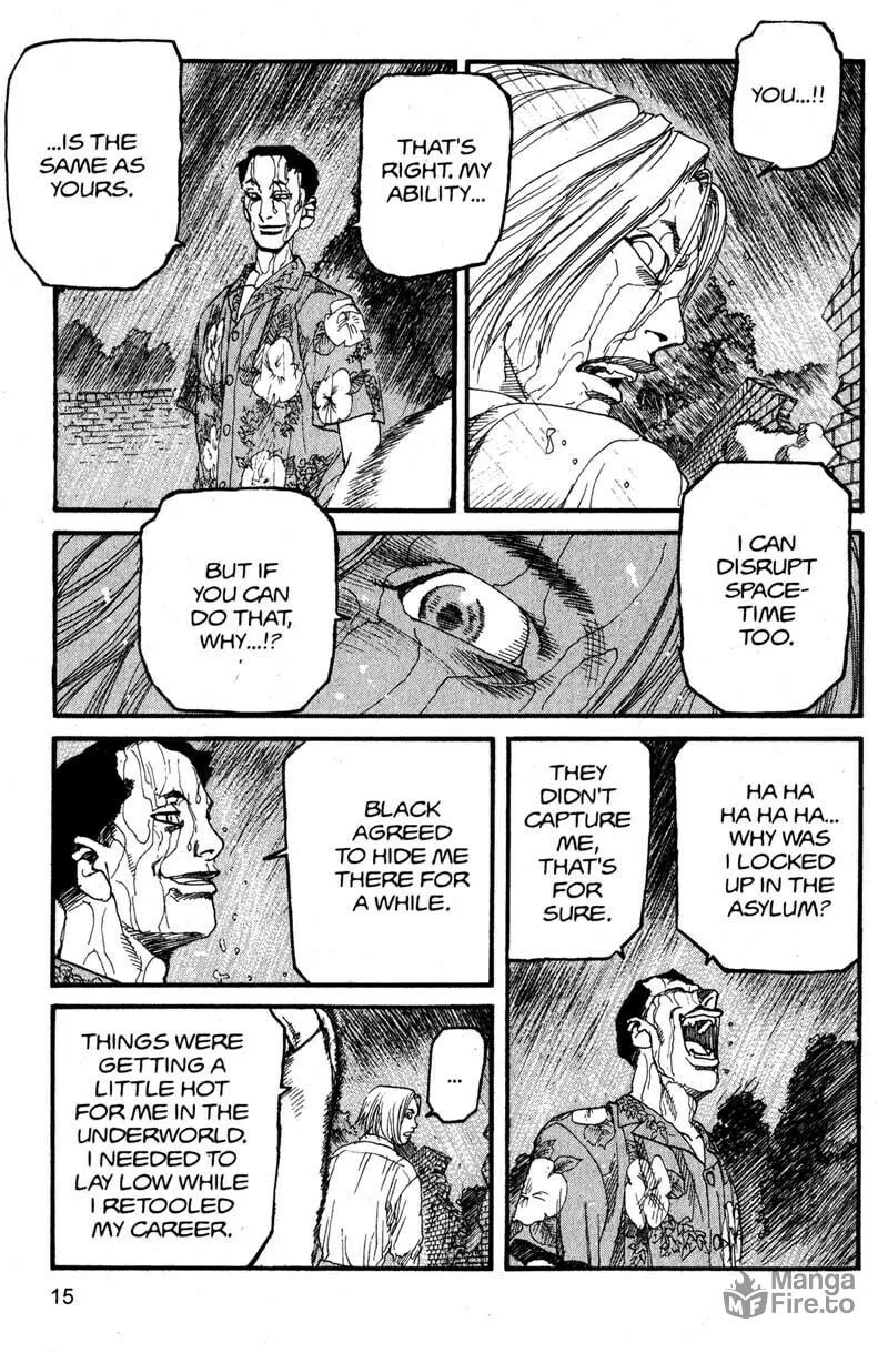 Read Project ARMS chapter 155 image 14 on Lezhin