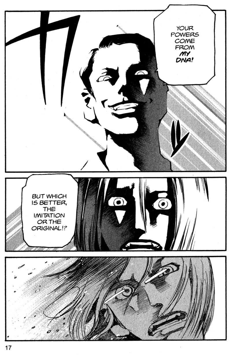 Read Project ARMS chapter 155 image 16 on Lezhin