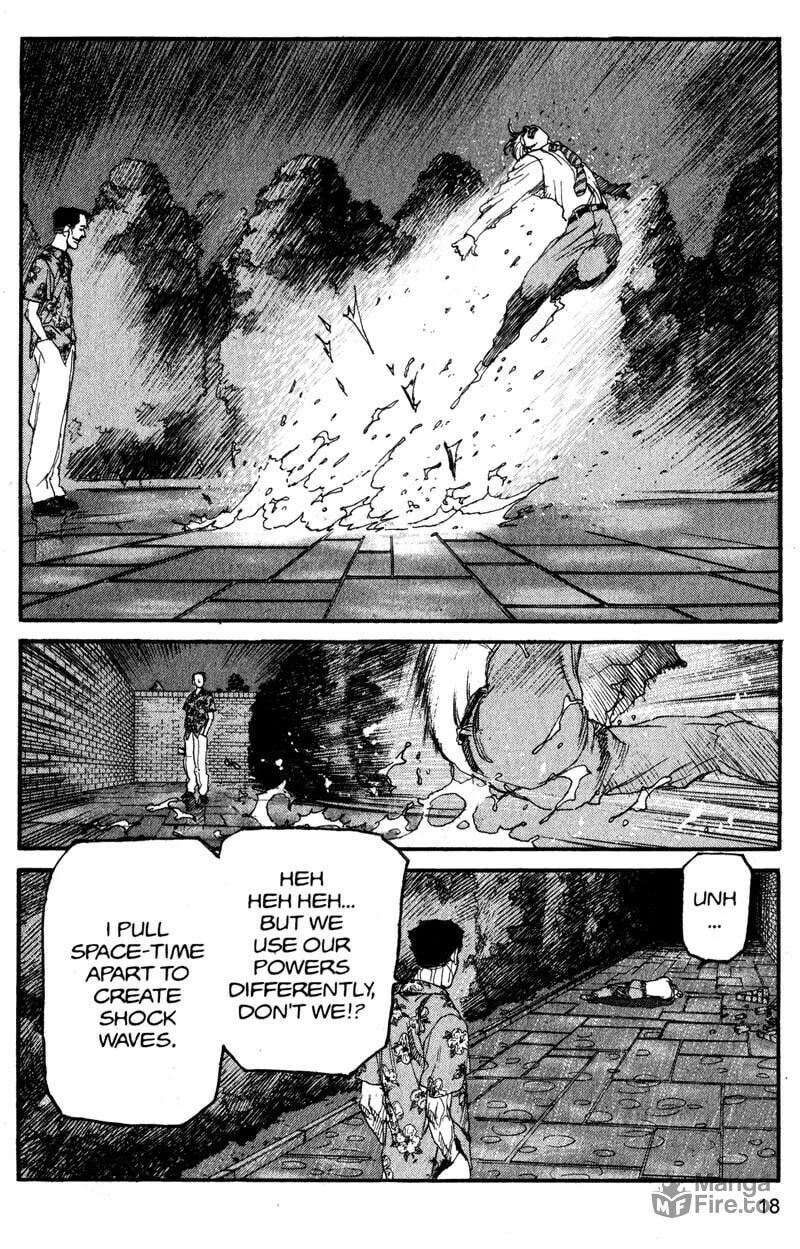 Read Project ARMS chapter 155 image 17 on Lezhin