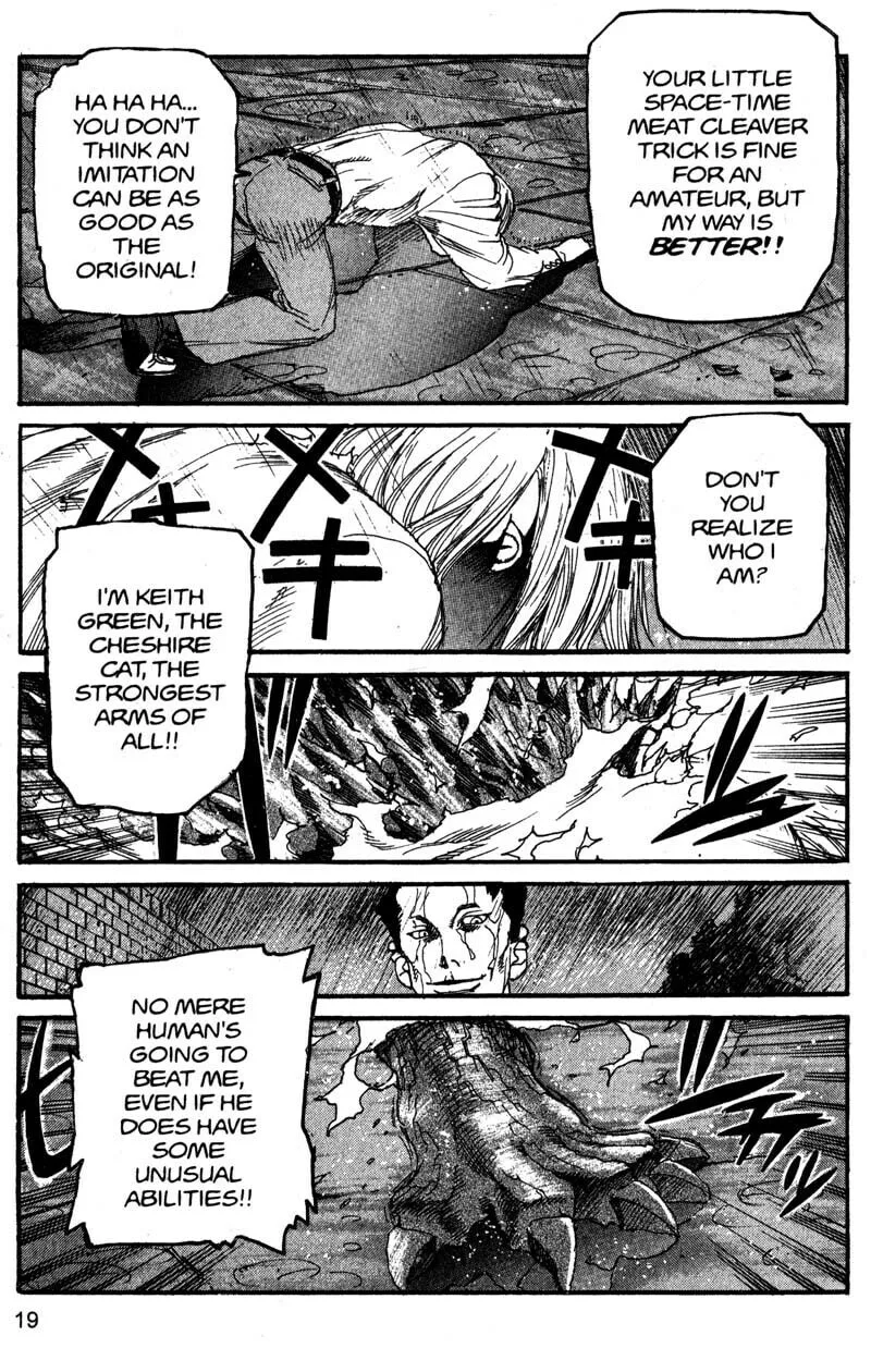 Read Project ARMS chapter 155 image 18 on Lezhin