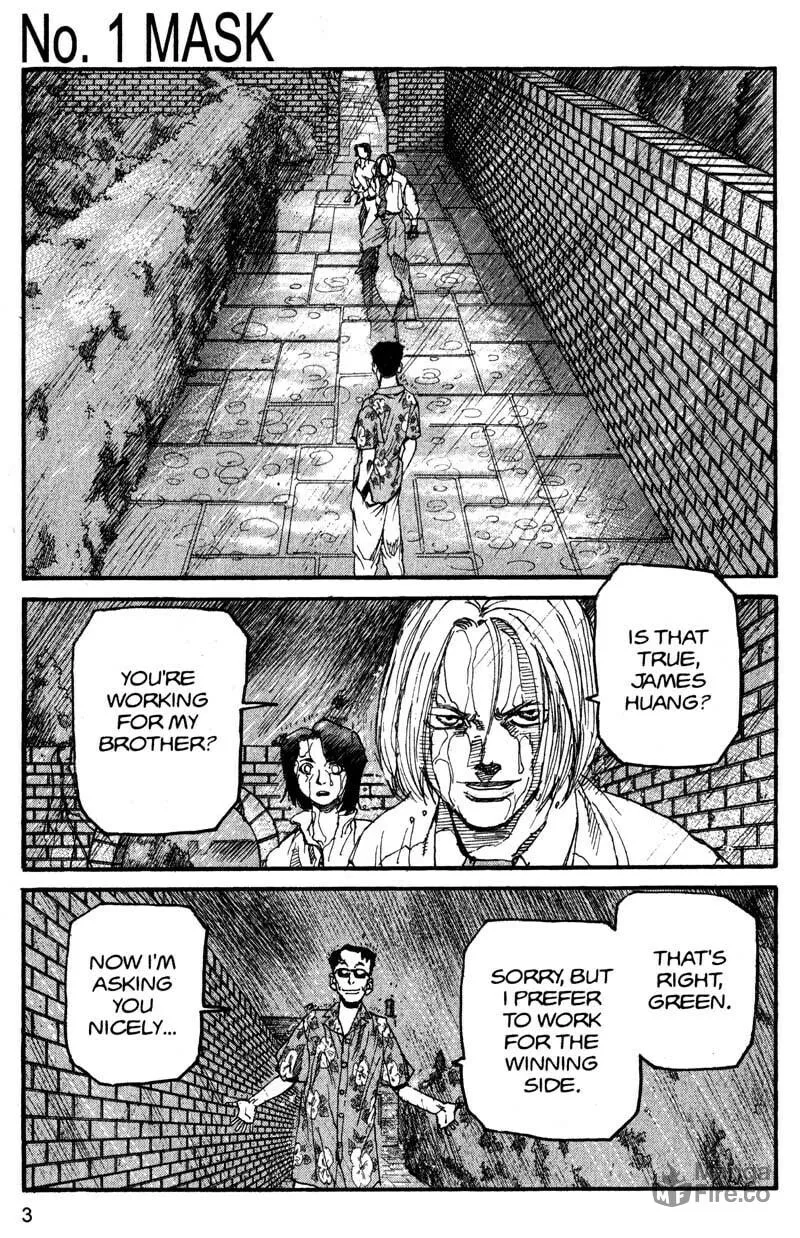 Read Project ARMS chapter 155 image 2 on Lezhin
