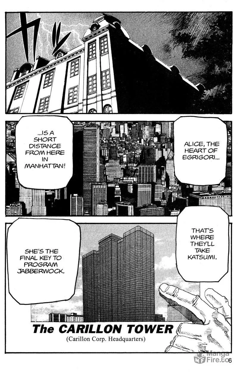Read Project ARMS chapter 155 image 5 on Lezhin