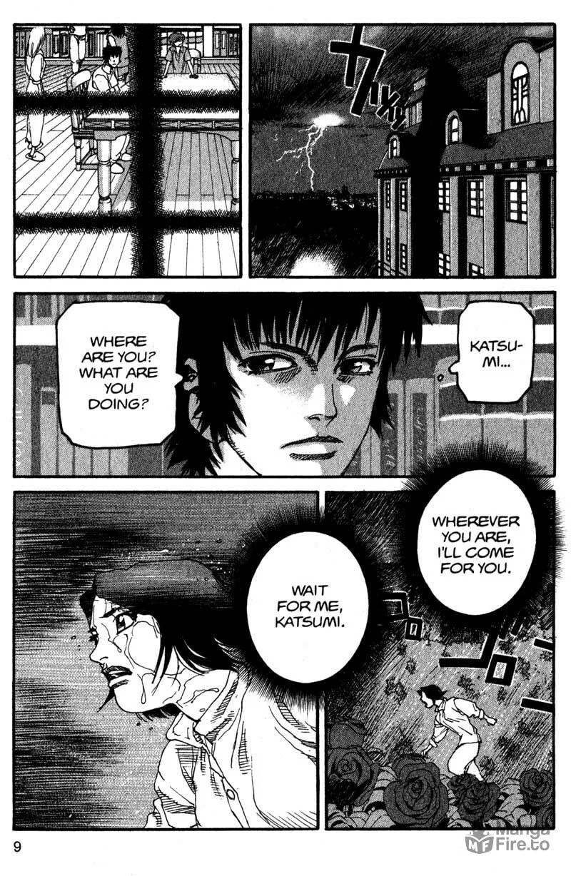 Read Project ARMS chapter 155 image 8 on Lezhin