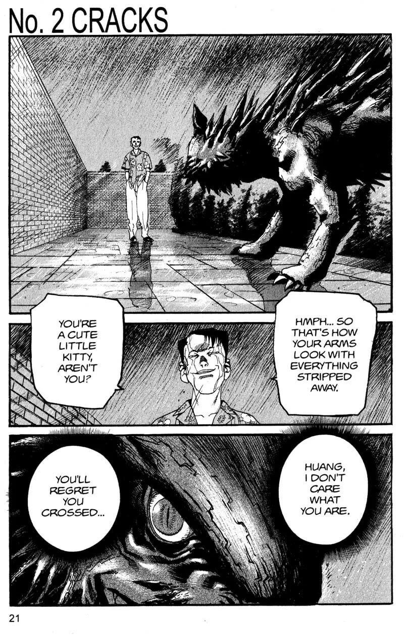 Read Project ARMS chapter 156 image 1 on Lezhin