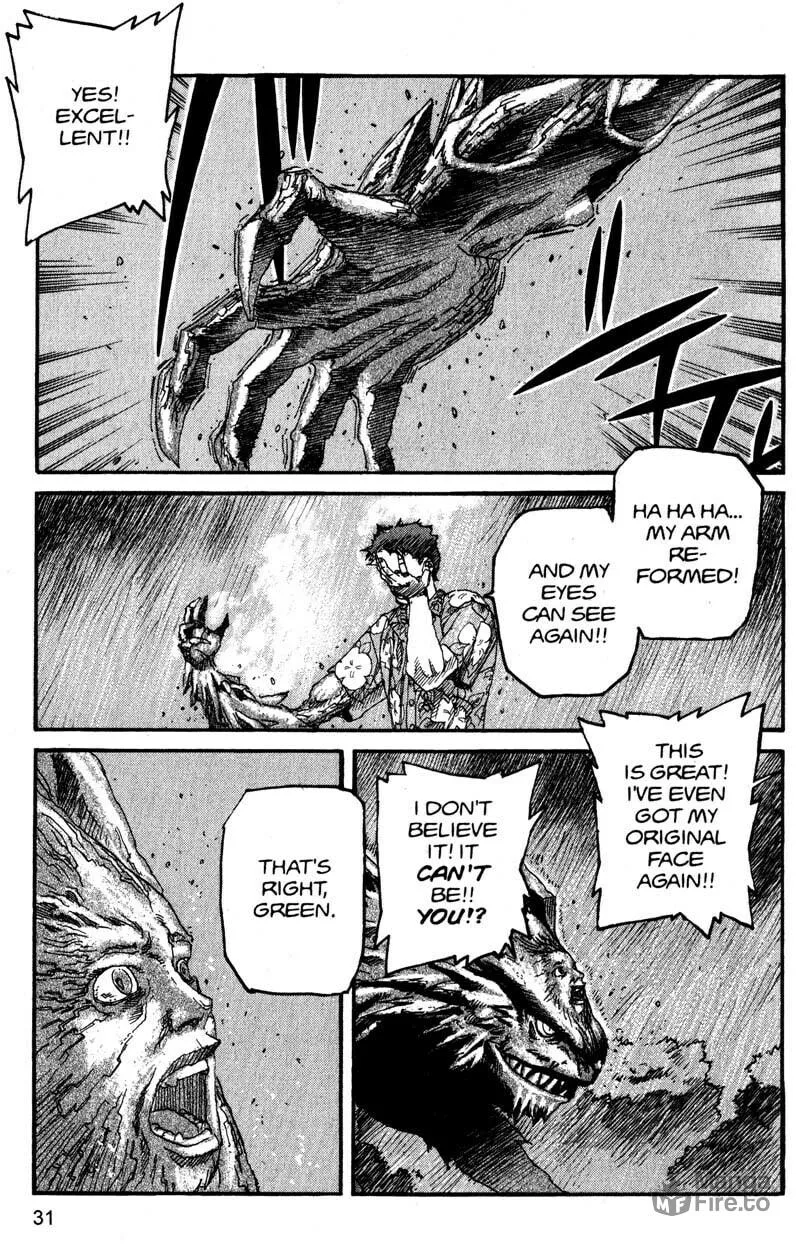 Read Project ARMS chapter 156 image 11 on Lezhin