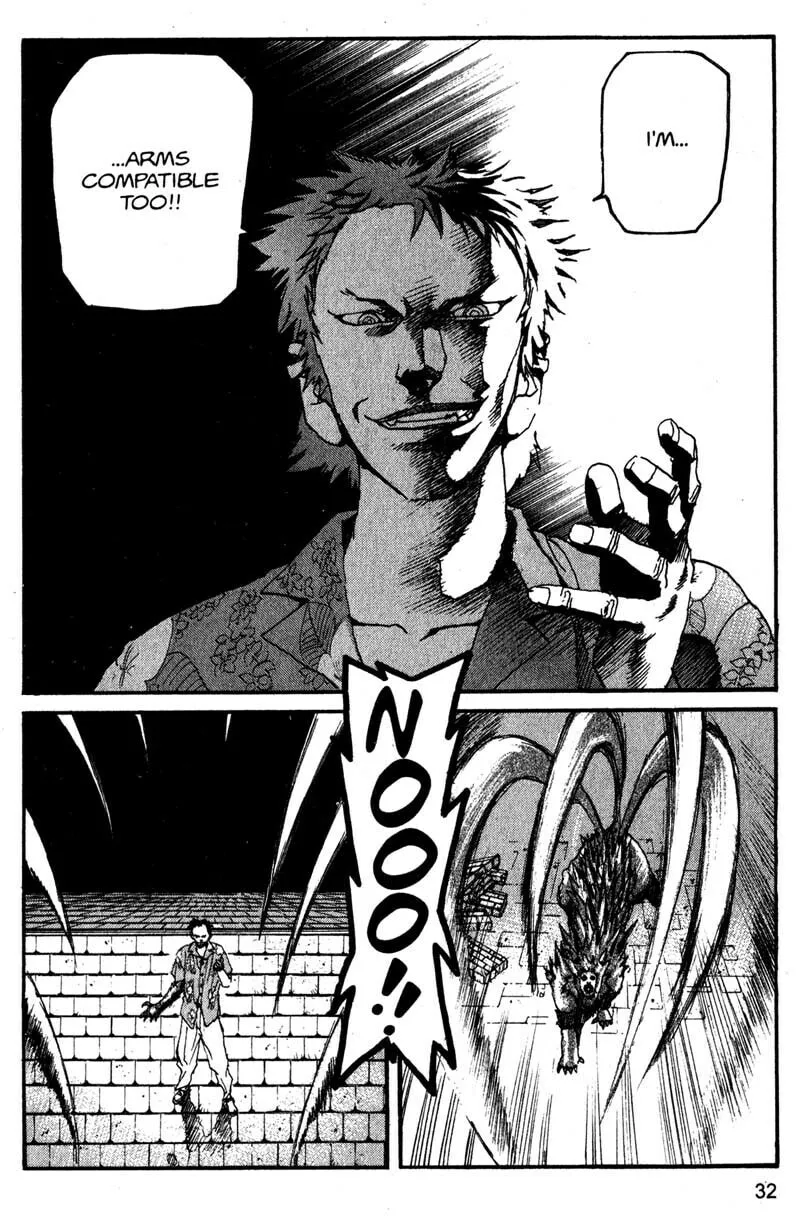 Read Project ARMS chapter 156 image 12 on Lezhin