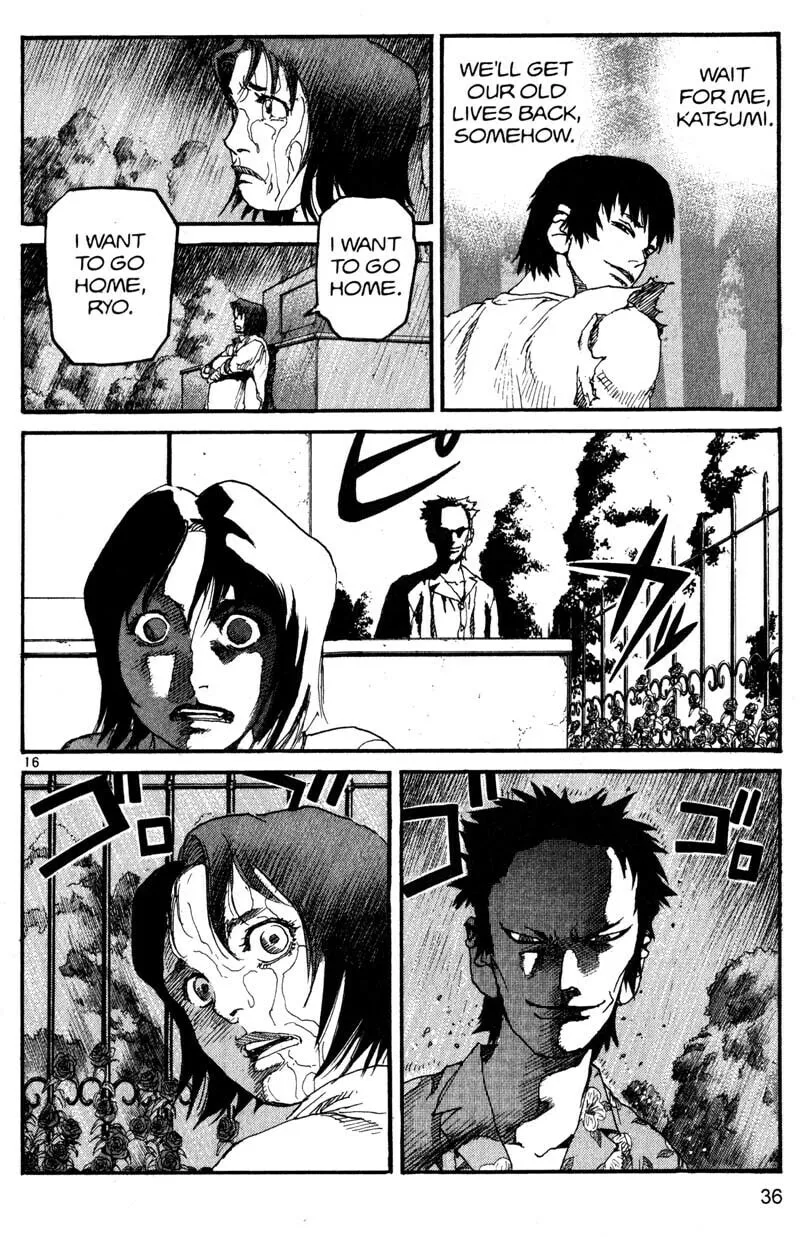 Read Project ARMS chapter 156 image 16 on Lezhin