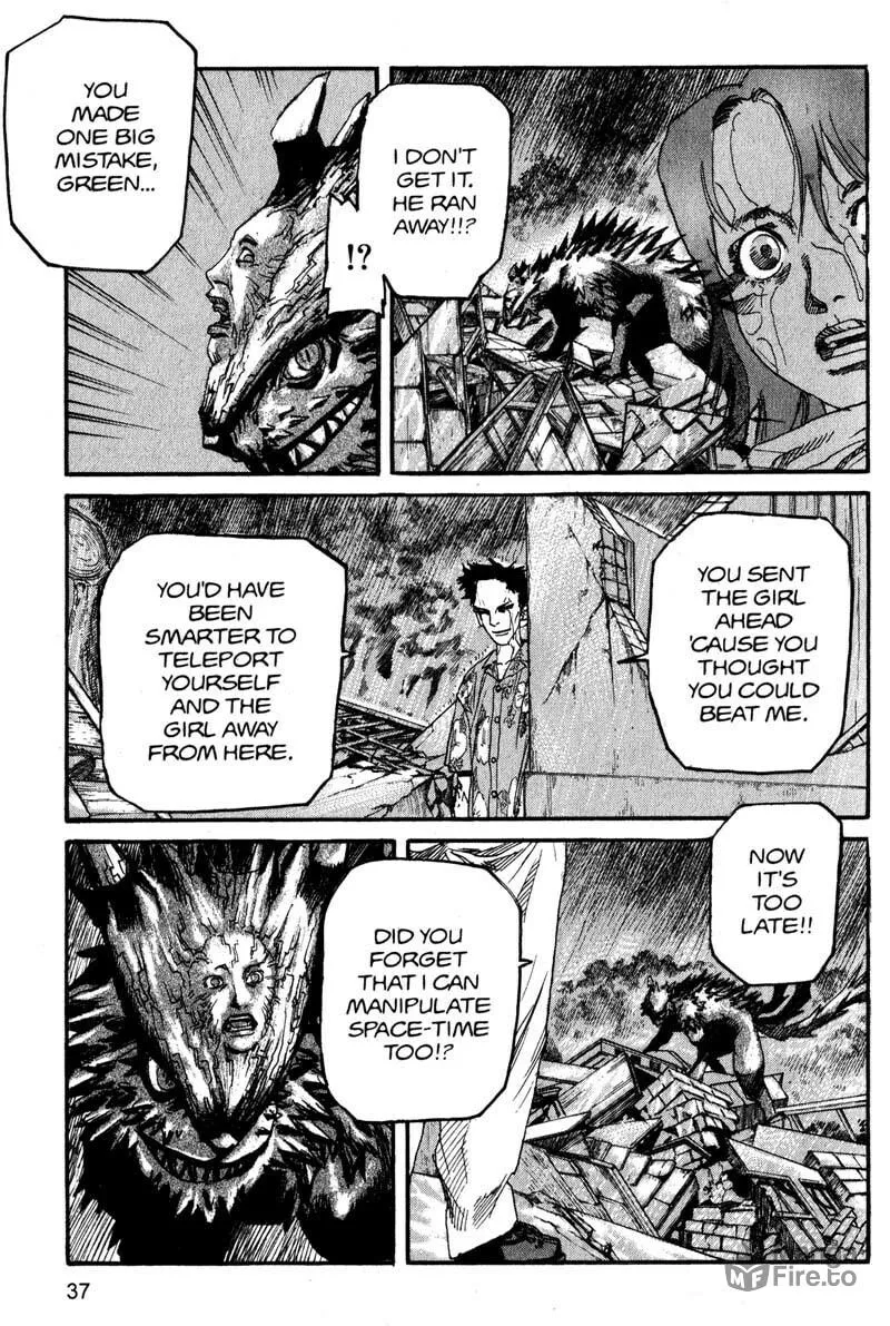 Read Project ARMS chapter 156 image 17 on Lezhin