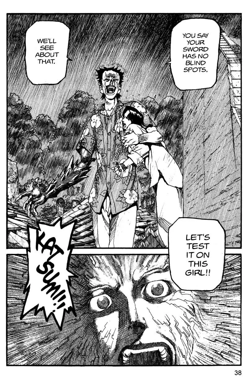Read Project ARMS chapter 156 image 18 on Lezhin