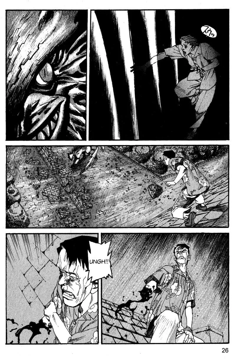 Read Project ARMS chapter 156 image 6 on Lezhin