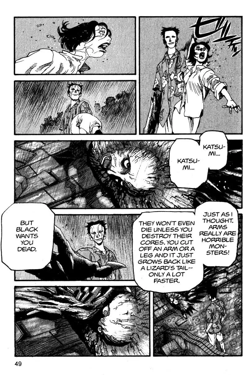 Read Project ARMS chapter 157 image 10 on Lezhin