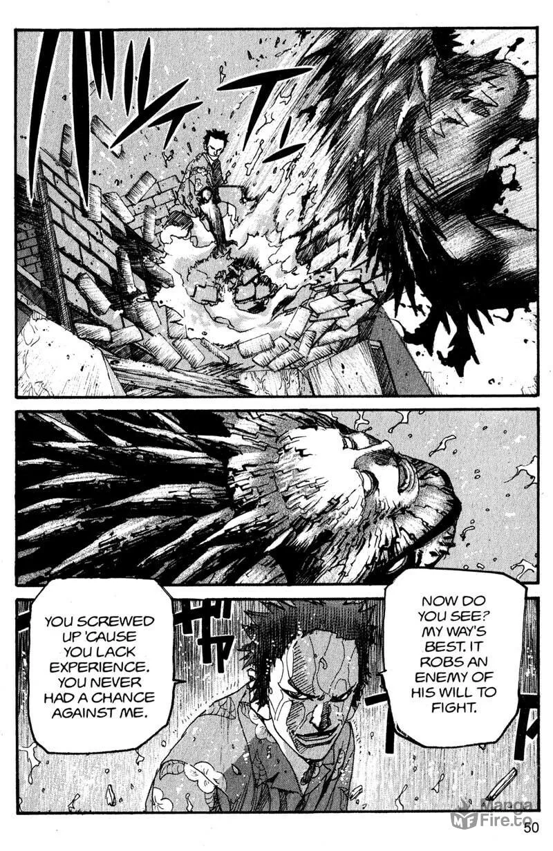 Read Project ARMS chapter 157 image 11 on Lezhin