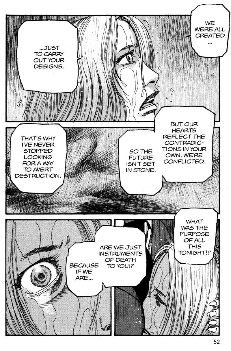 Read Project ARMS chapter 157 image 13 on Lezhin