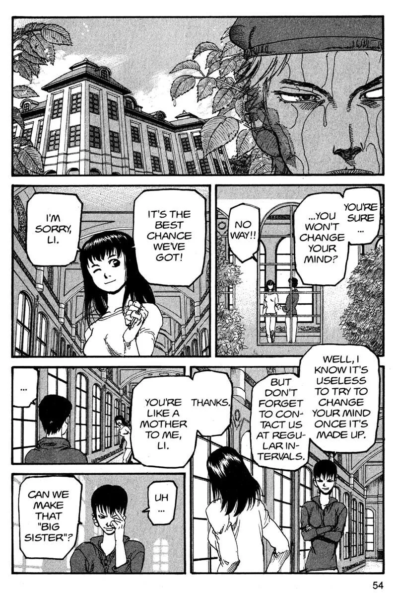 Read Project ARMS chapter 157 image 15 on Lezhin