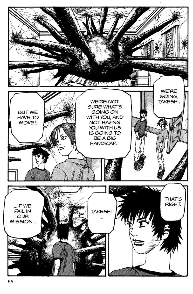 Read Project ARMS chapter 157 image 16 on Lezhin