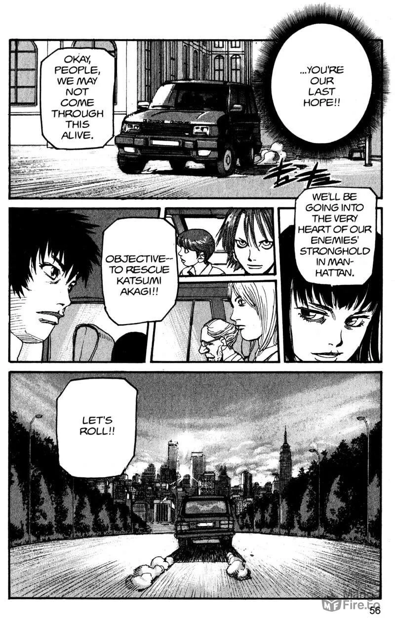 Read Project ARMS chapter 157 image 17 on Lezhin