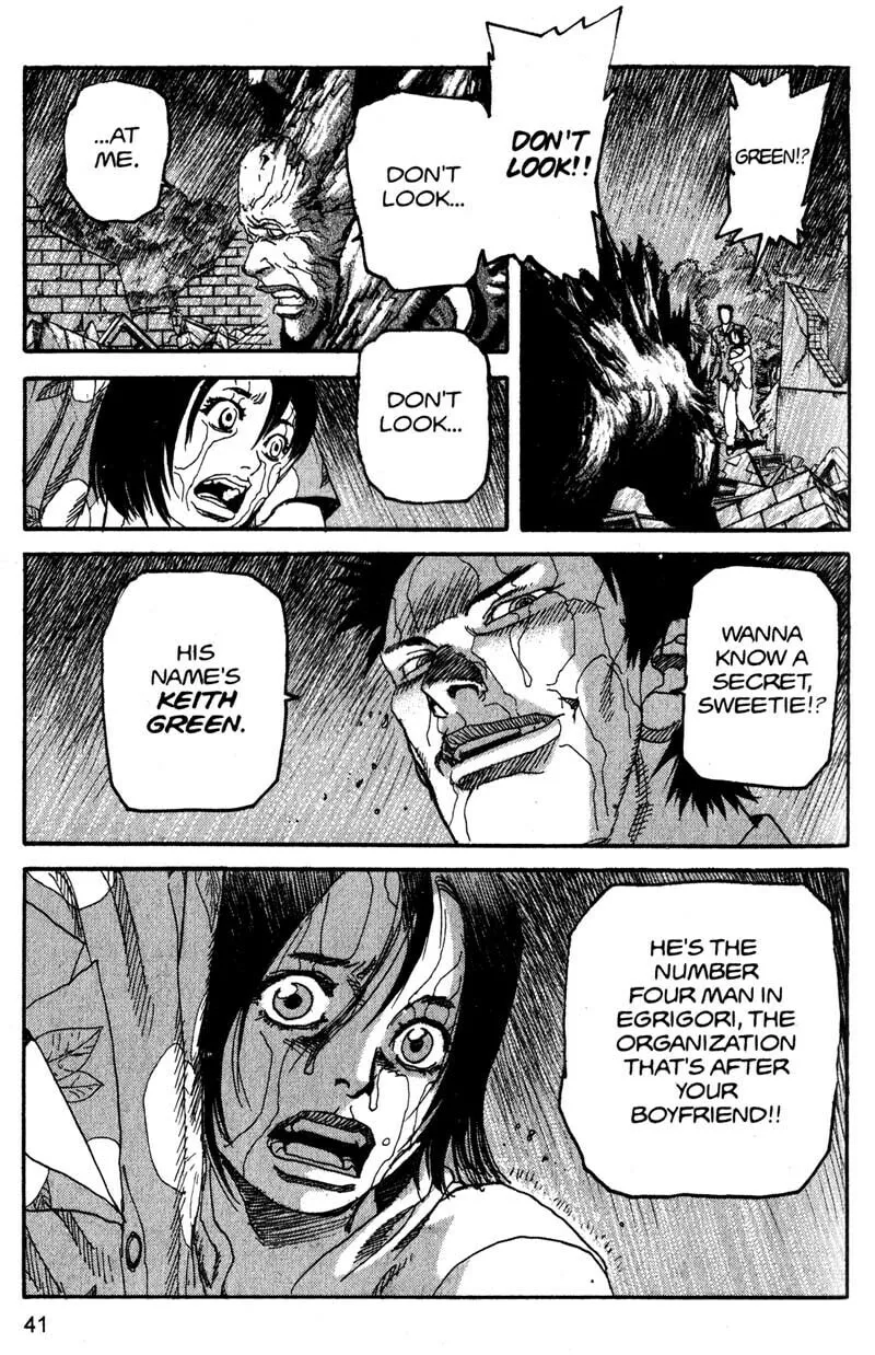 Read Project ARMS chapter 157 image 3 on Lezhin
