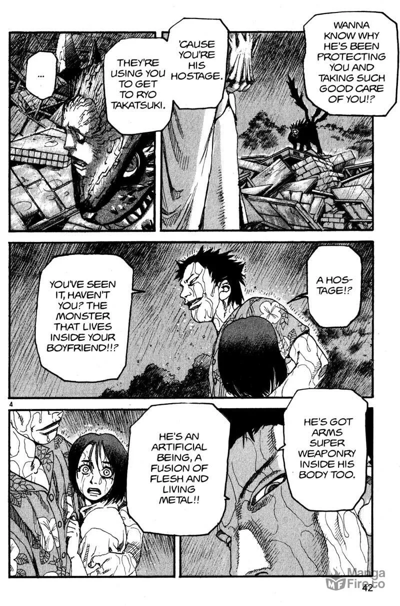 Read Project ARMS chapter 157 image 4 on Lezhin