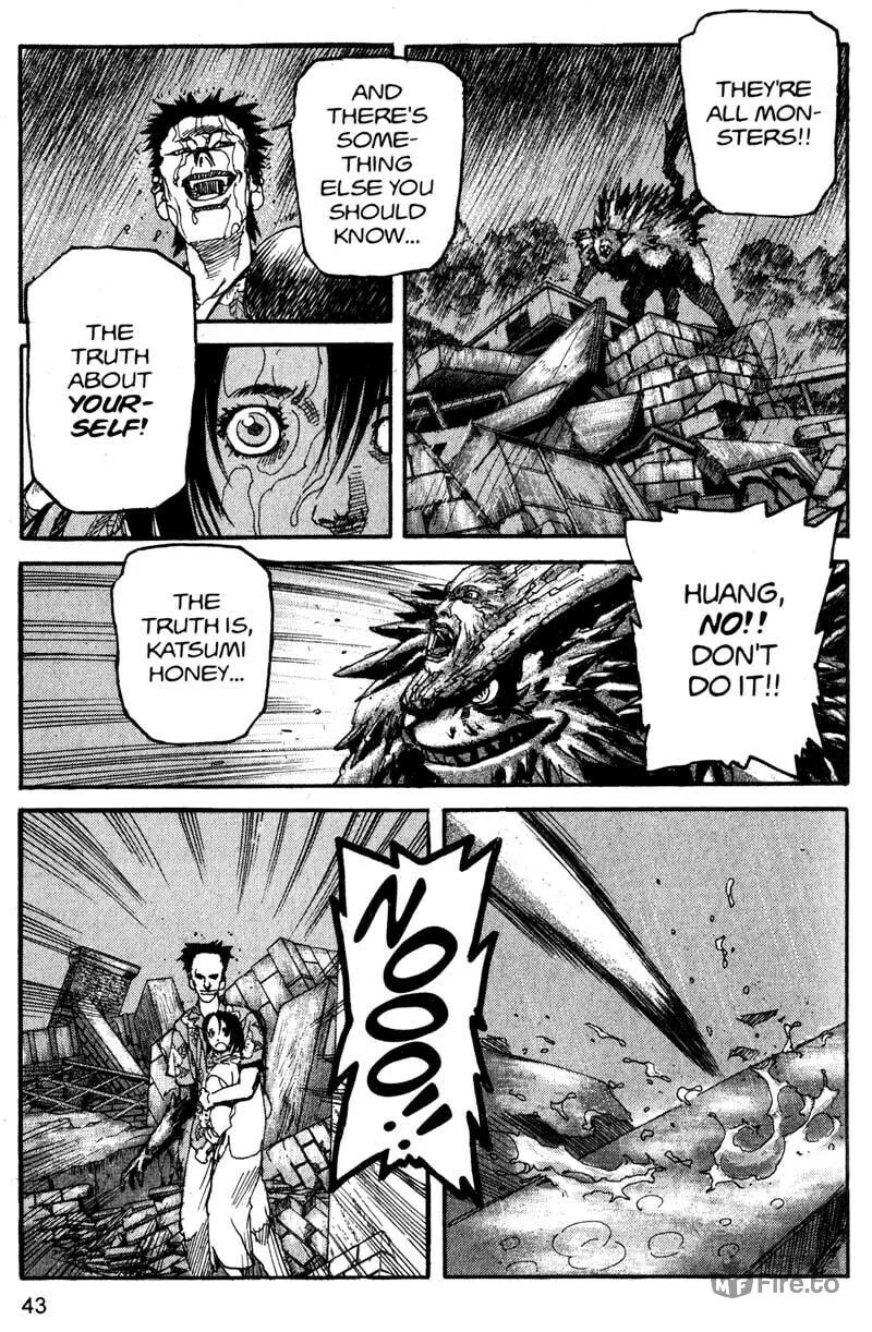Read Project ARMS chapter 157 image 5 on Lezhin