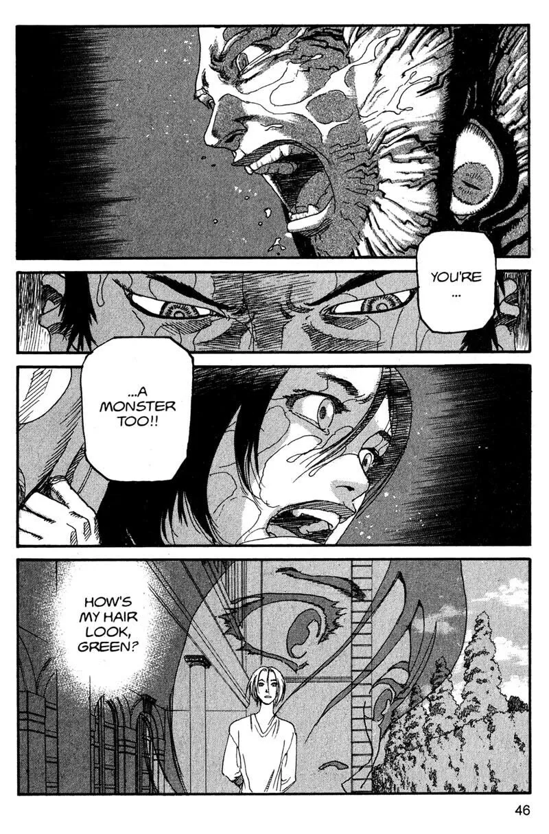 Read Project ARMS chapter 157 image 7 on Lezhin