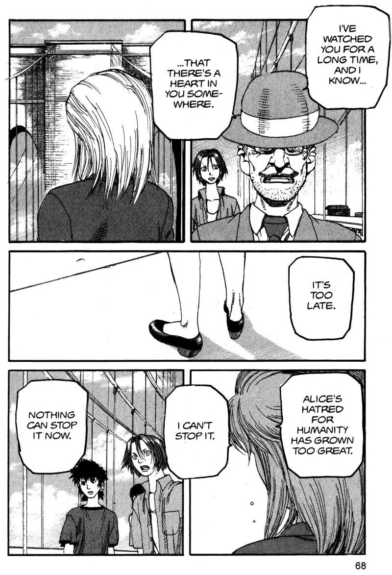 Read Project ARMS chapter 158 image 12 on Lezhin