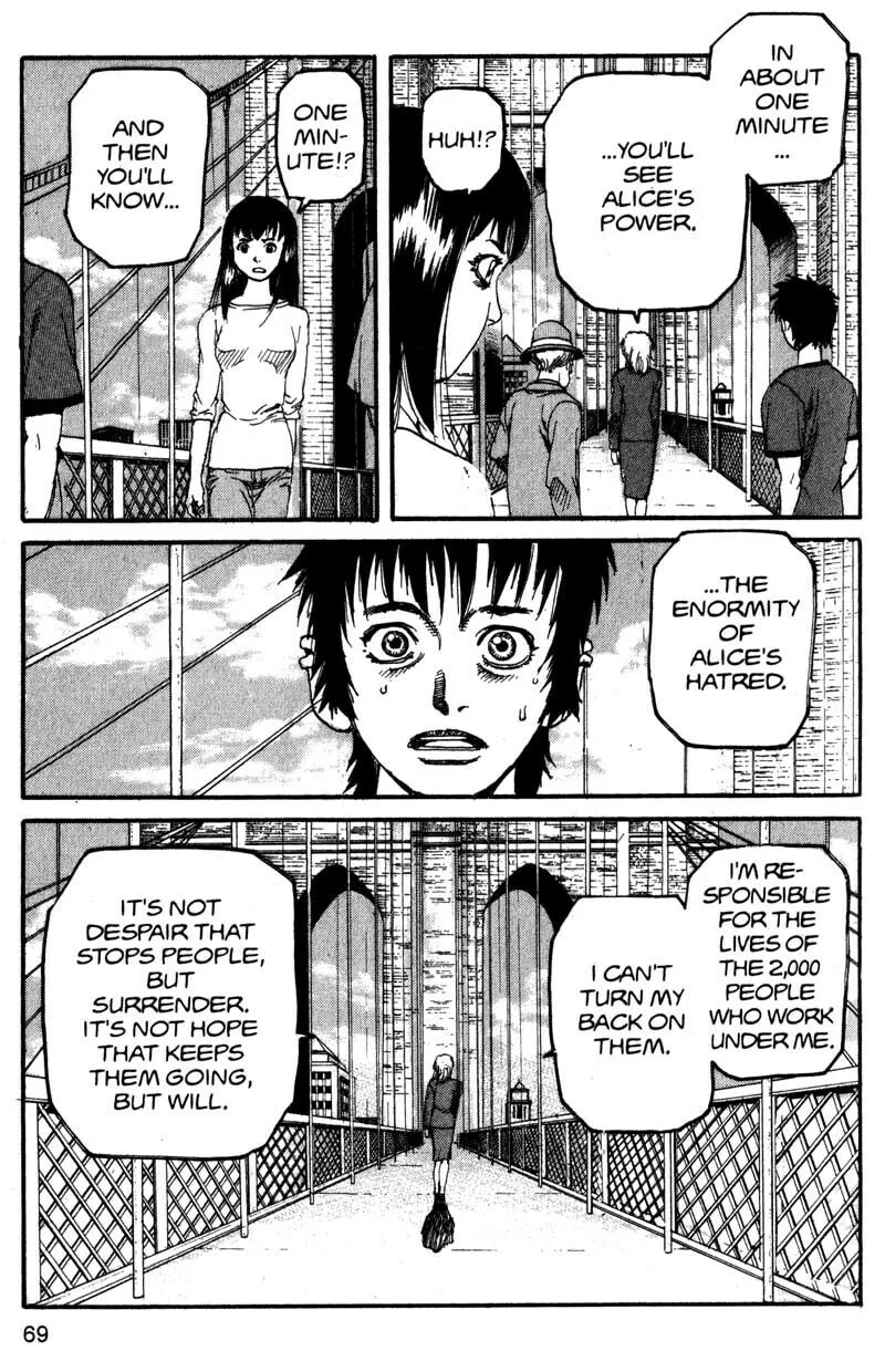 Read Project ARMS chapter 158 image 13 on Lezhin
