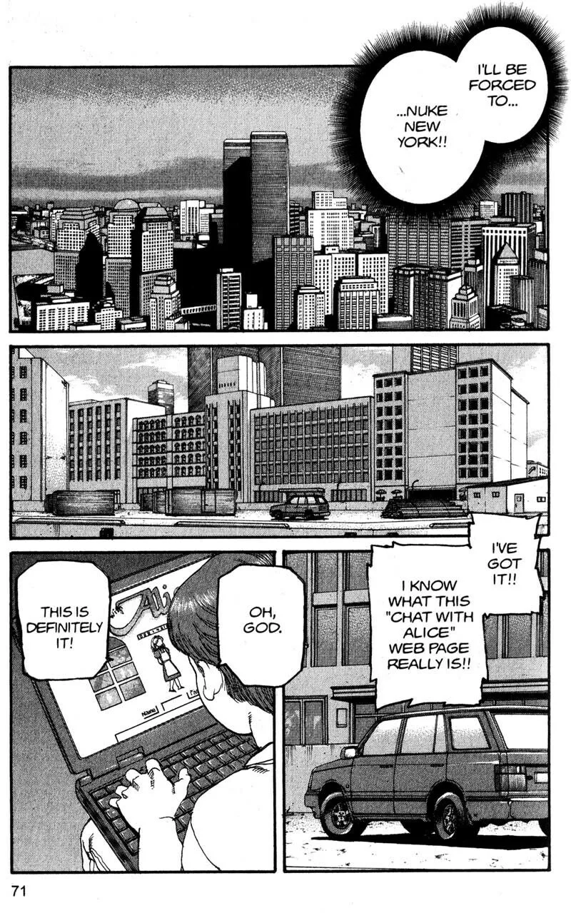 Read Project ARMS chapter 158 image 15 on Lezhin