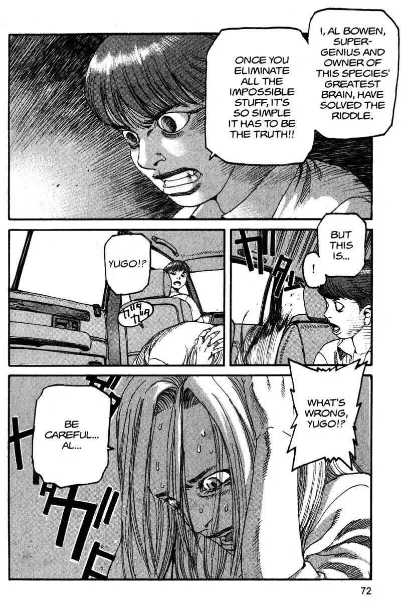 Read Project ARMS chapter 158 image 16 on Lezhin