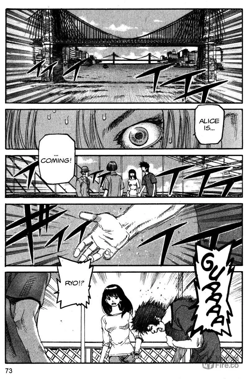 Read Project ARMS chapter 158 image 17 on Lezhin