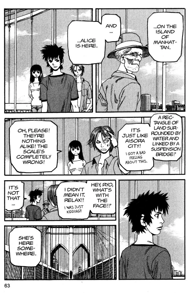 Read Project ARMS chapter 158 image 7 on Lezhin