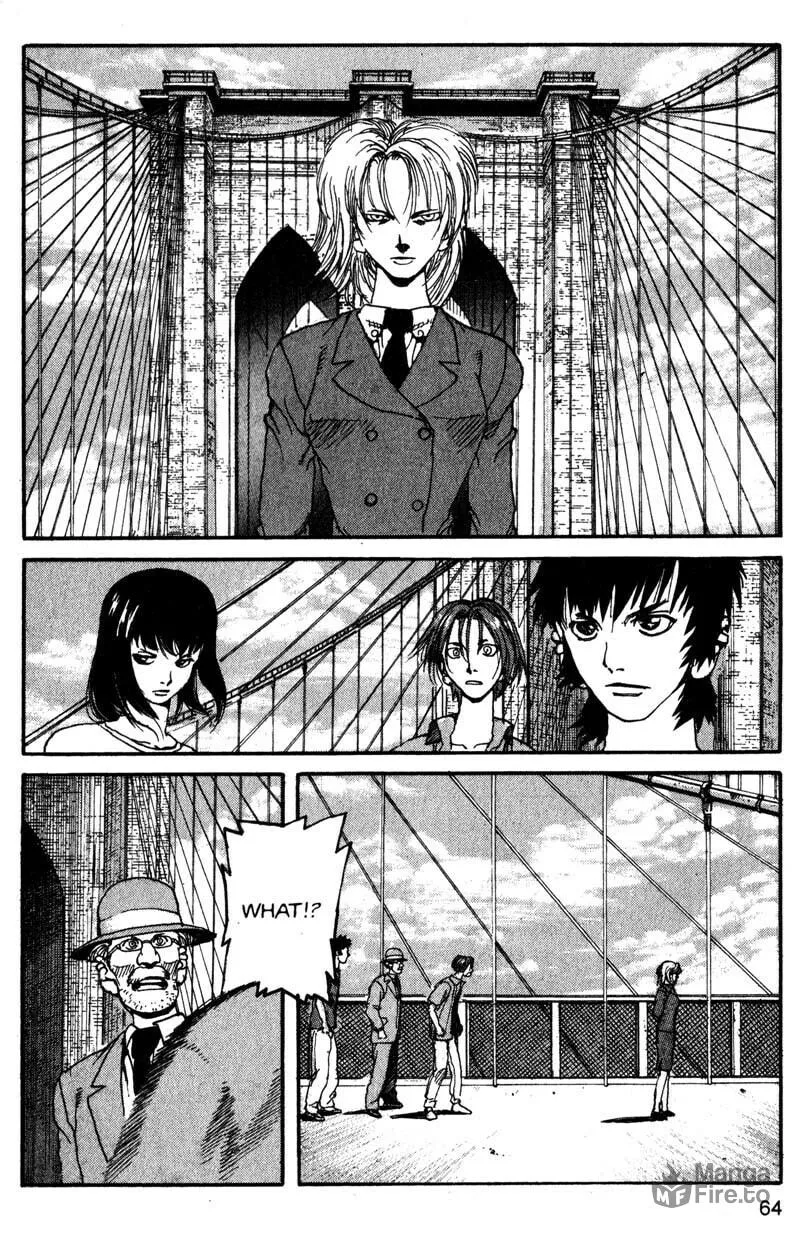 Read Project ARMS chapter 158 image 8 on Lezhin