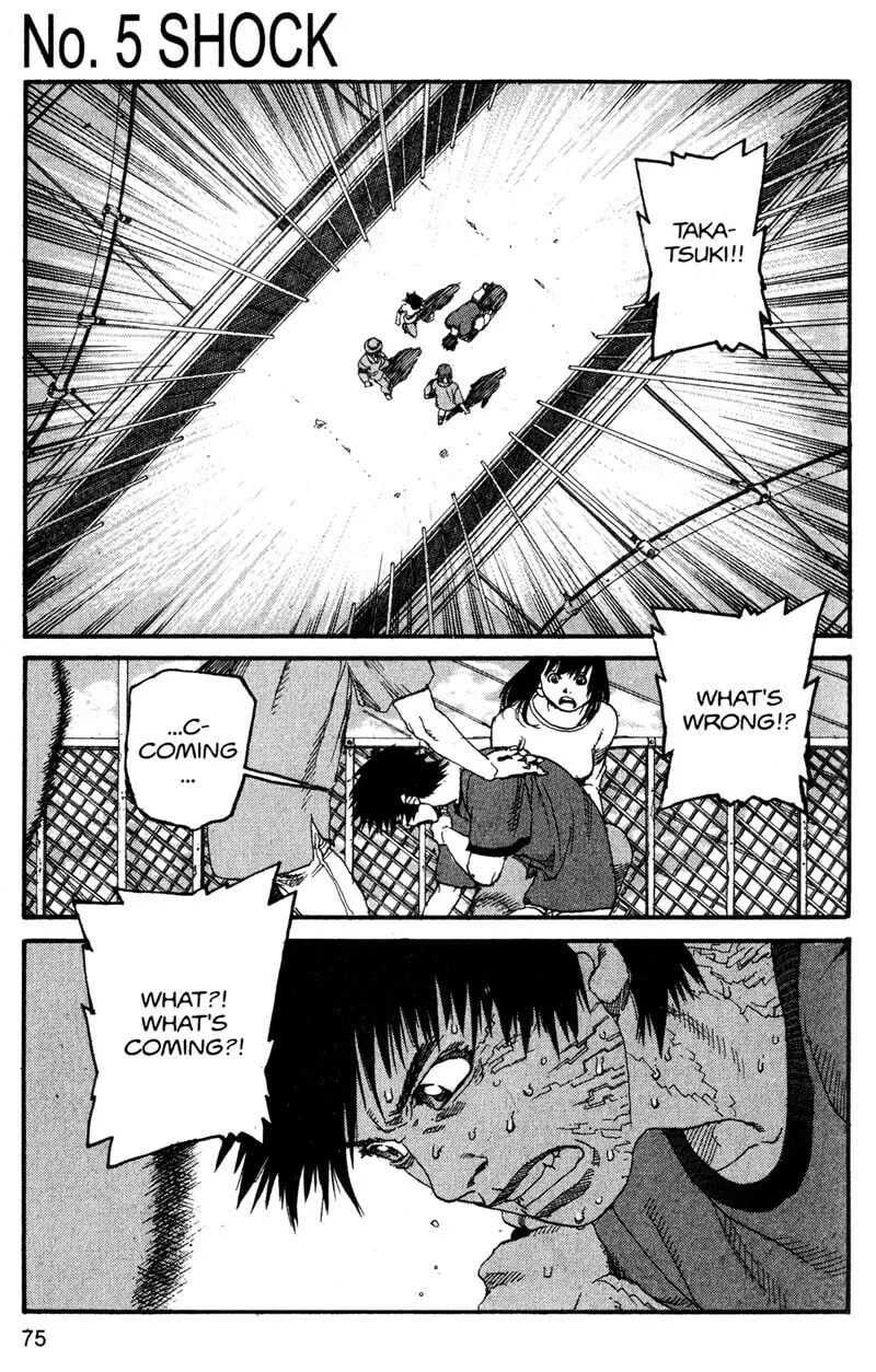 Read Project ARMS chapter 159 image 1 on Lezhin